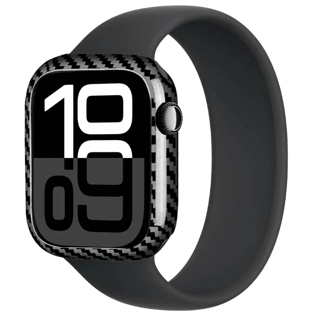 apple-watch-real-carbon-fiber-case-apple-airpods-cases-simply-carbon-fiber-apple-watch-10-46mm-966962 - Apparel's Nest 