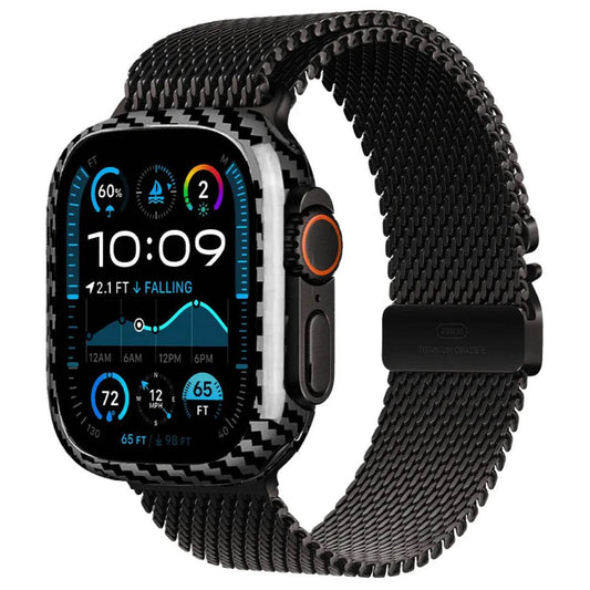 apple-watch-real-carbon-fiber-case-apple-airpods-cases-simply-carbon-fiber-apple-watch-ultra-49mm-304082 - Apparel's Nest 